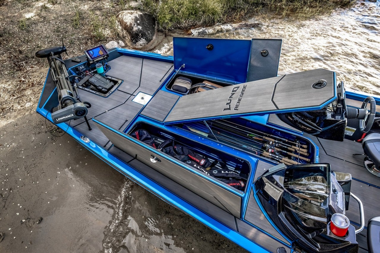 Lund Boat's Renegade