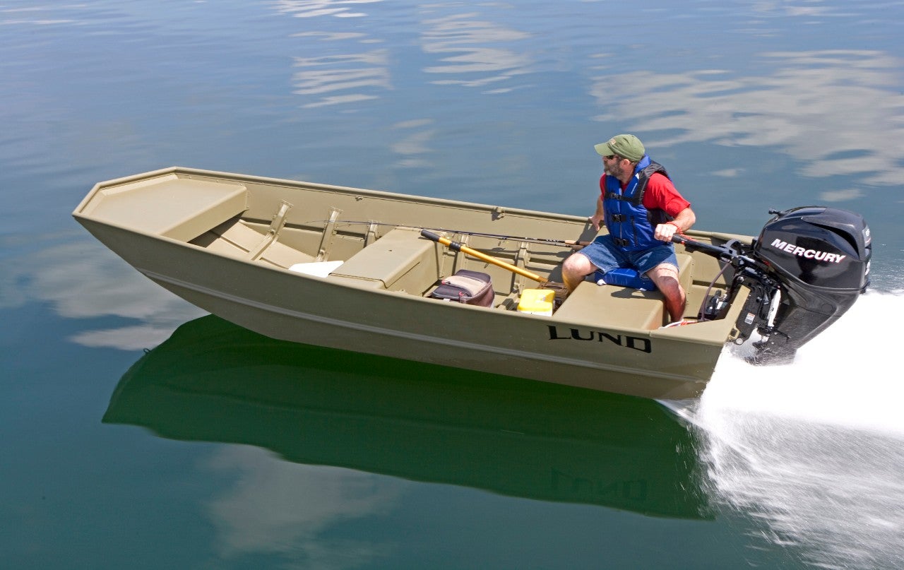 Lund Boat's Jon Boat