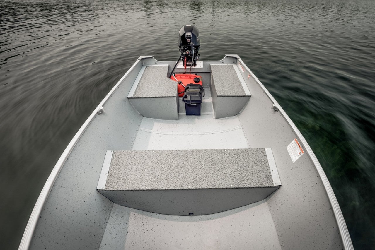Lund Boat's 12 WC