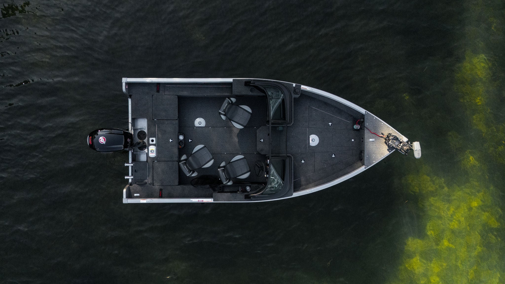 Lund Boat's Impact XS