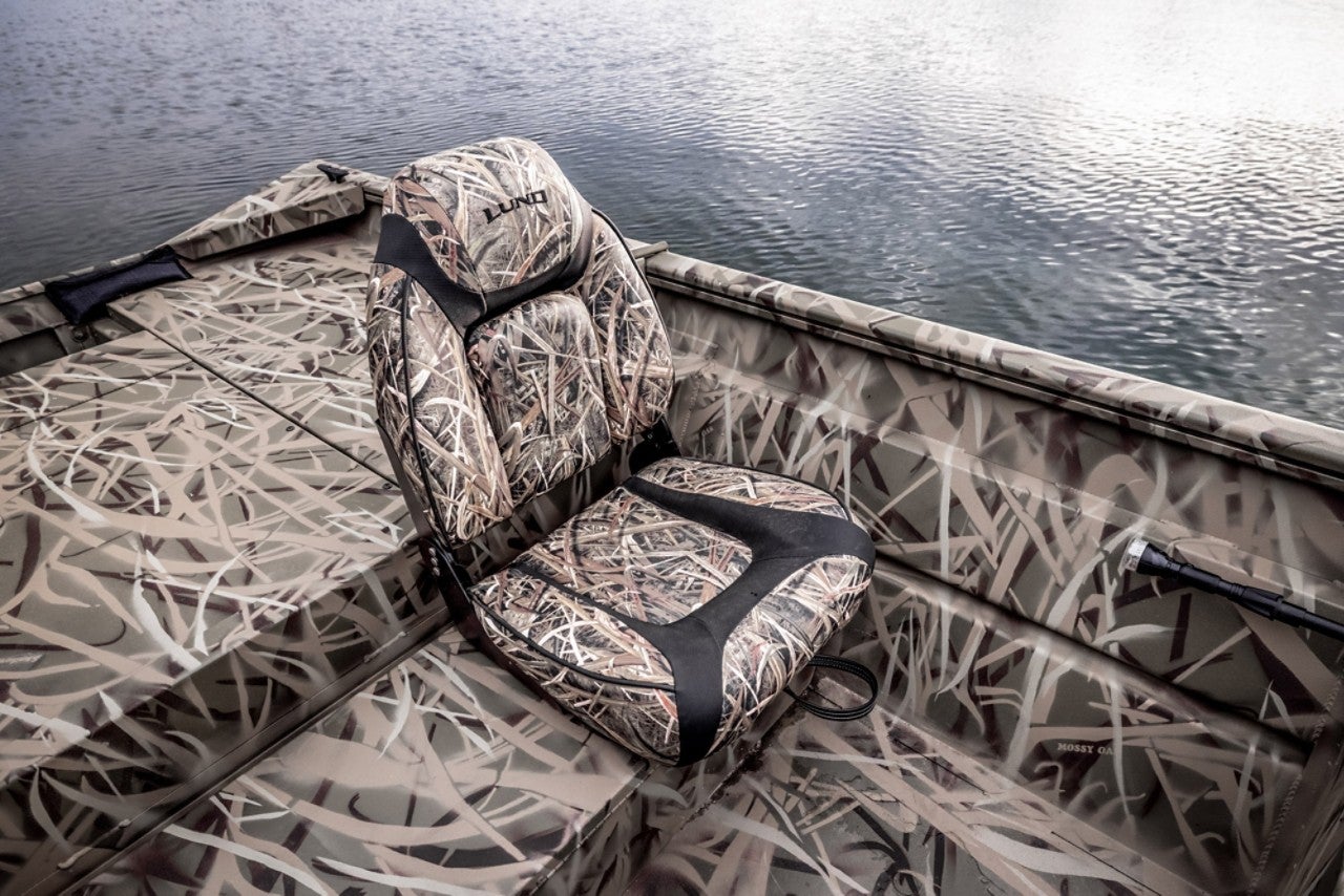 Lund Boat's 2070 Predator