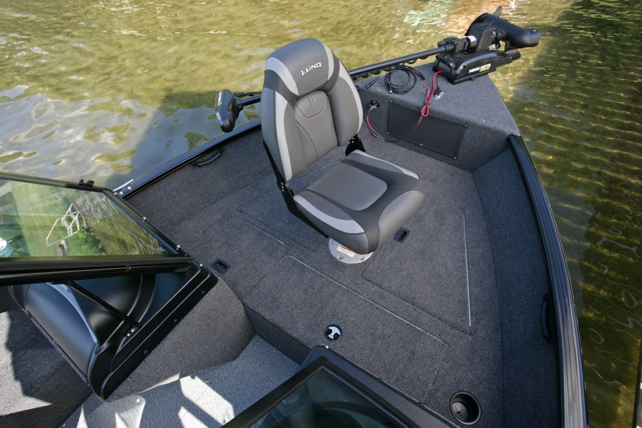 Lund Boat's Rebel XL