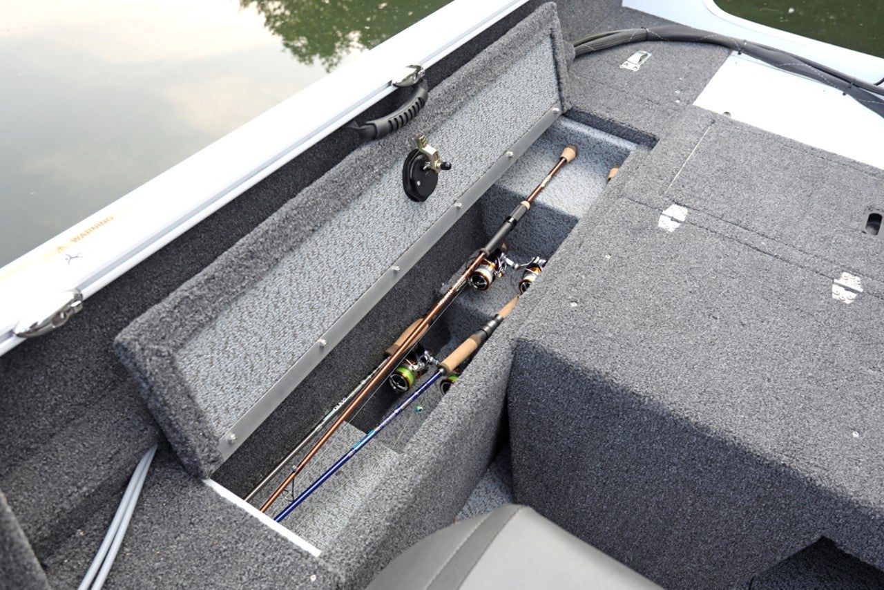 Lund Boat's Rebel XL