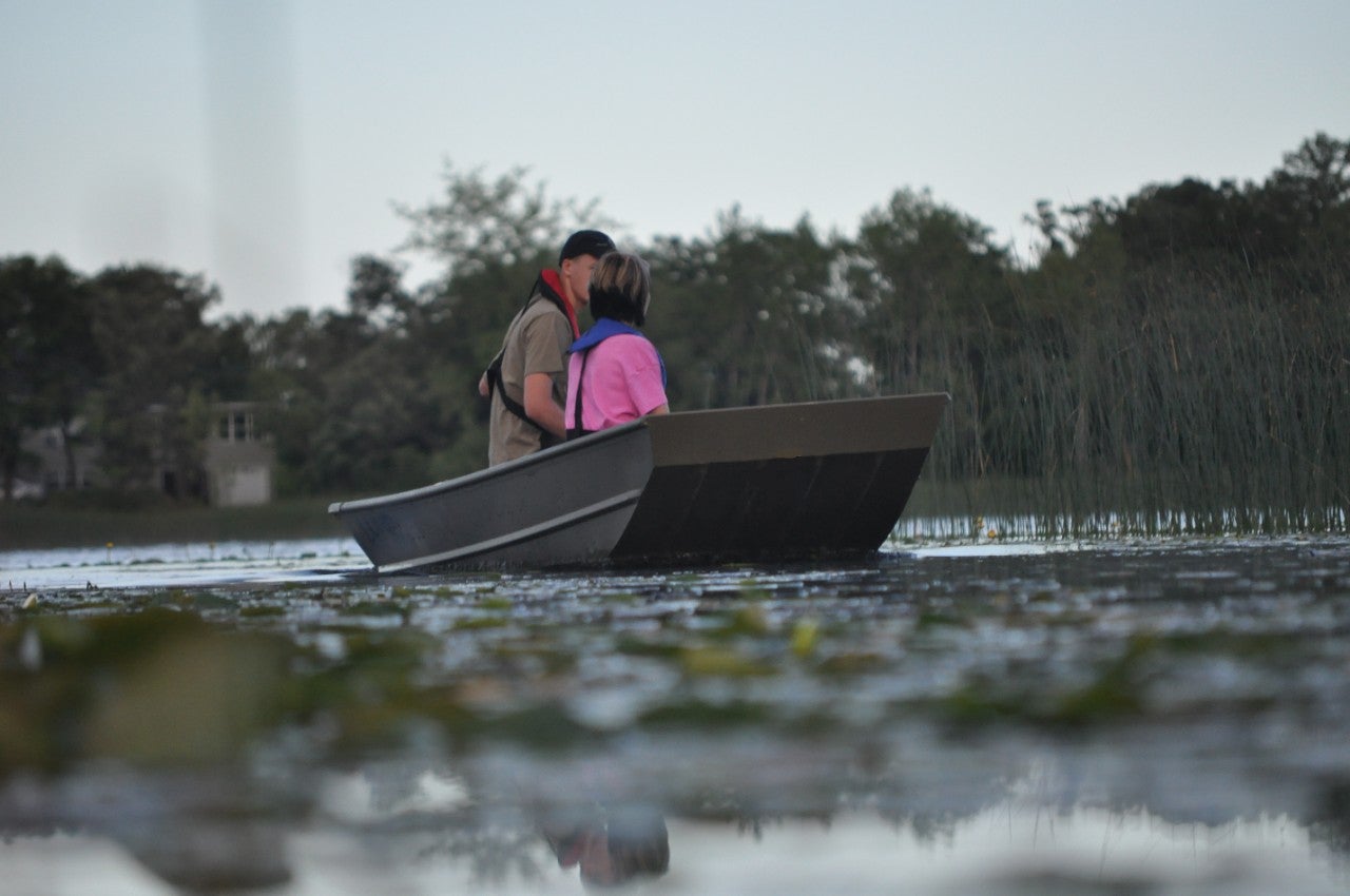 Lund Boat's Jon Boat