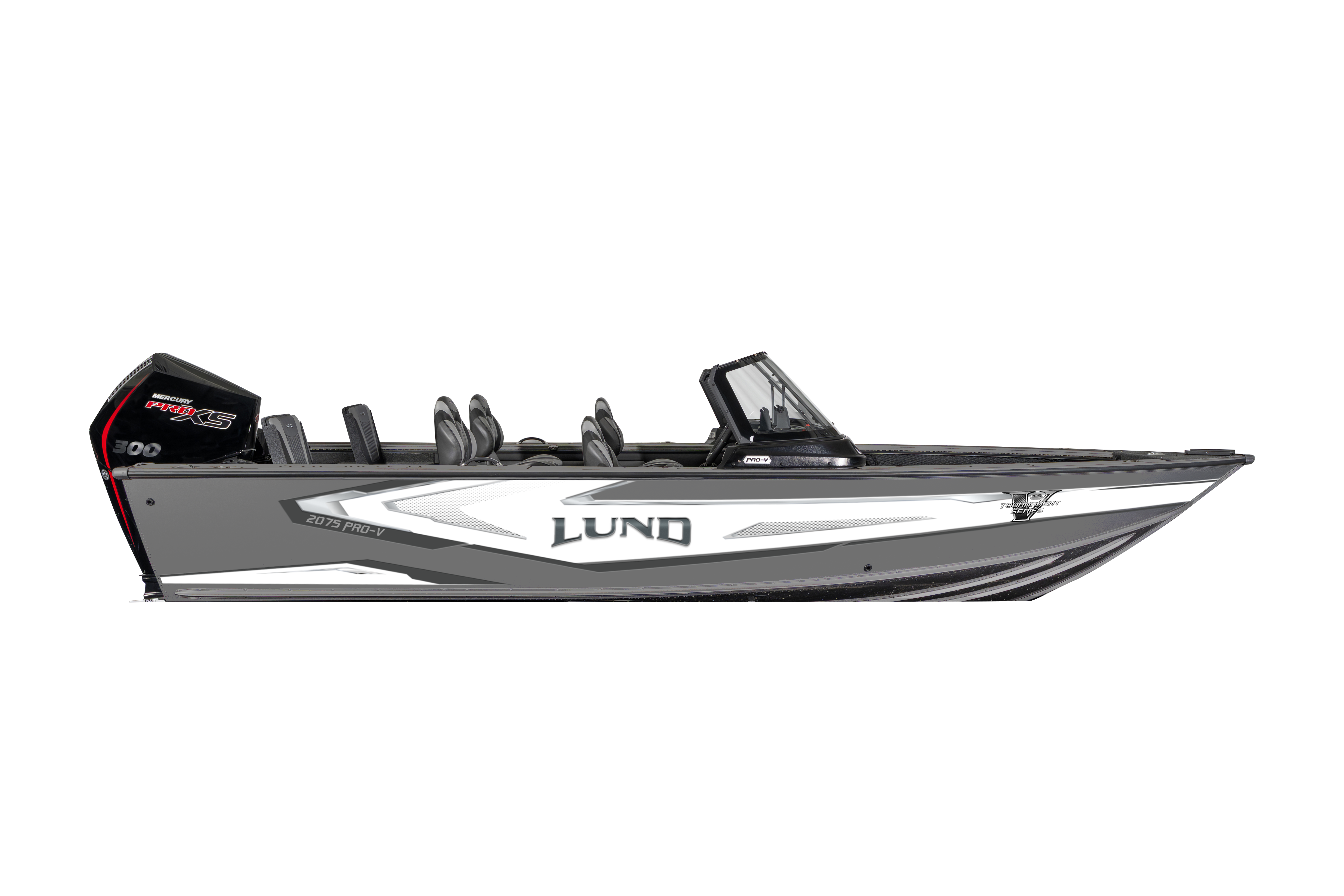 Lund 2075 Pro-V
