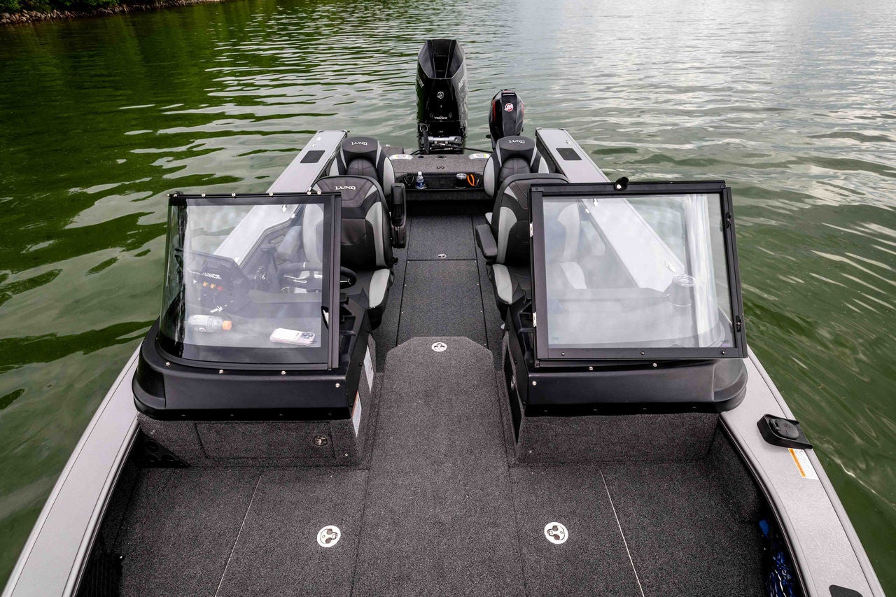 Lund pro v 2175 overview