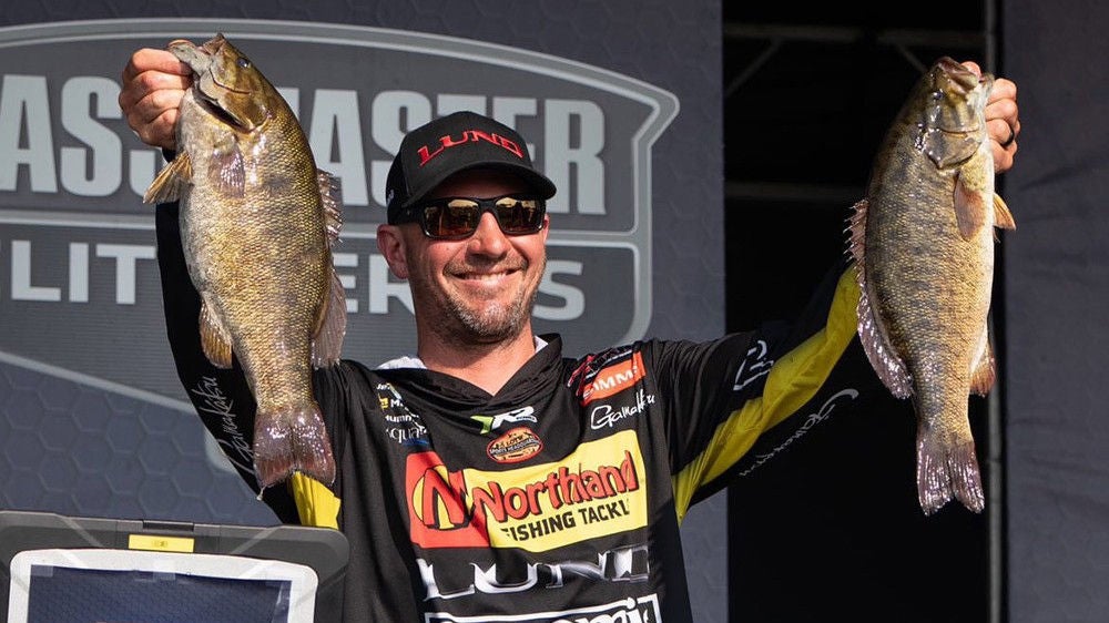 Lund Pro Staff: Jeff Gustafson