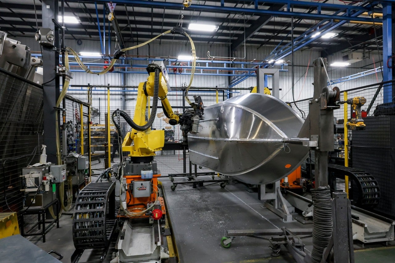 Lund Factory Lifestyle Image