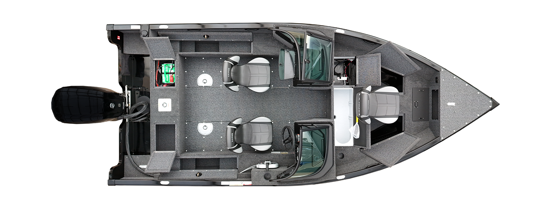 1650 Rebel XL Sport Overhead Open