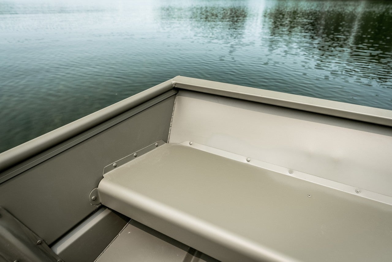 Lund Boat's Jon Boat
