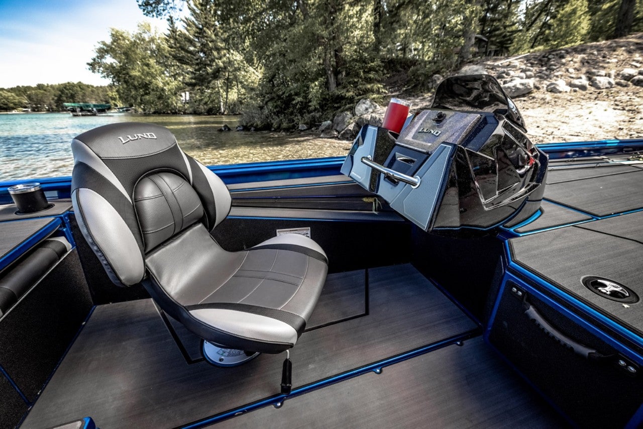 Lund Boat's Renegade