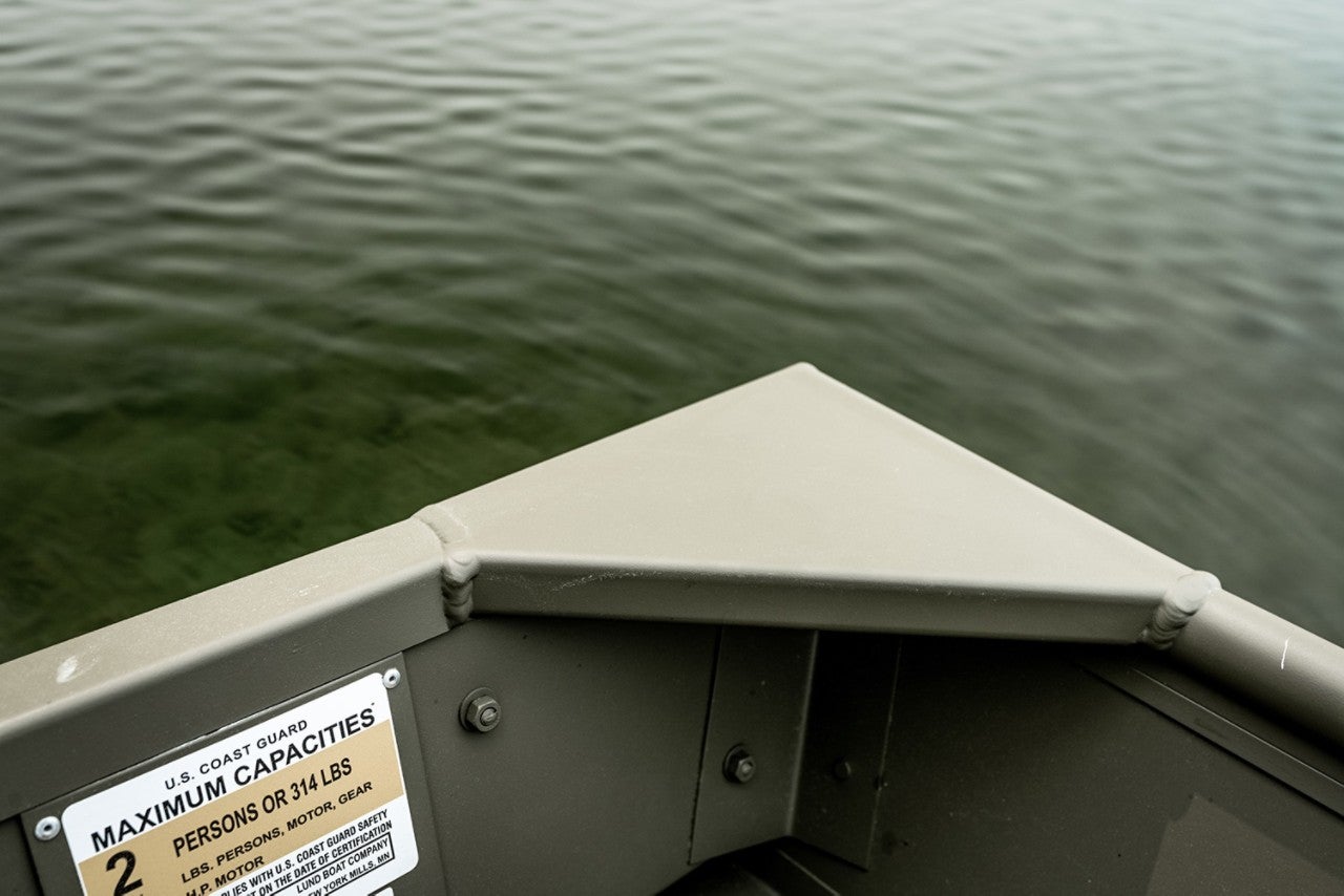 Lund Boat's Jon Boat