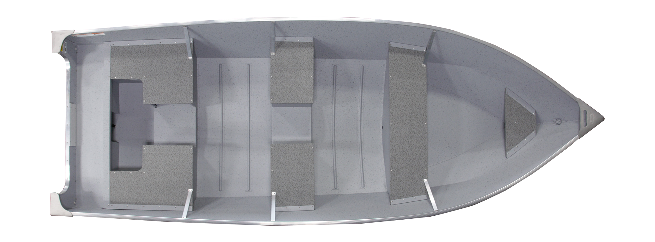 Lund Boat's 16 SSV