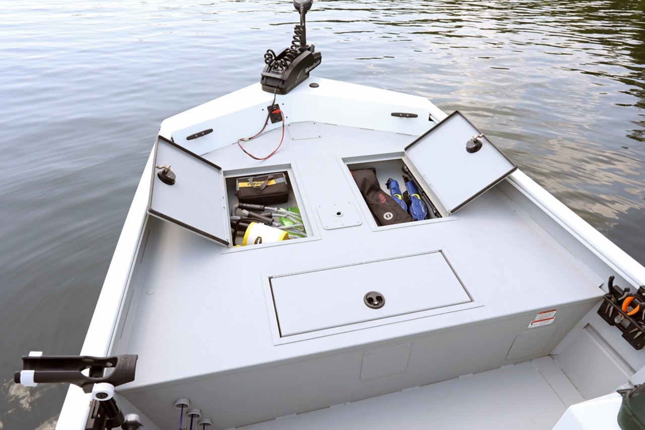 Lund Boat's Predator