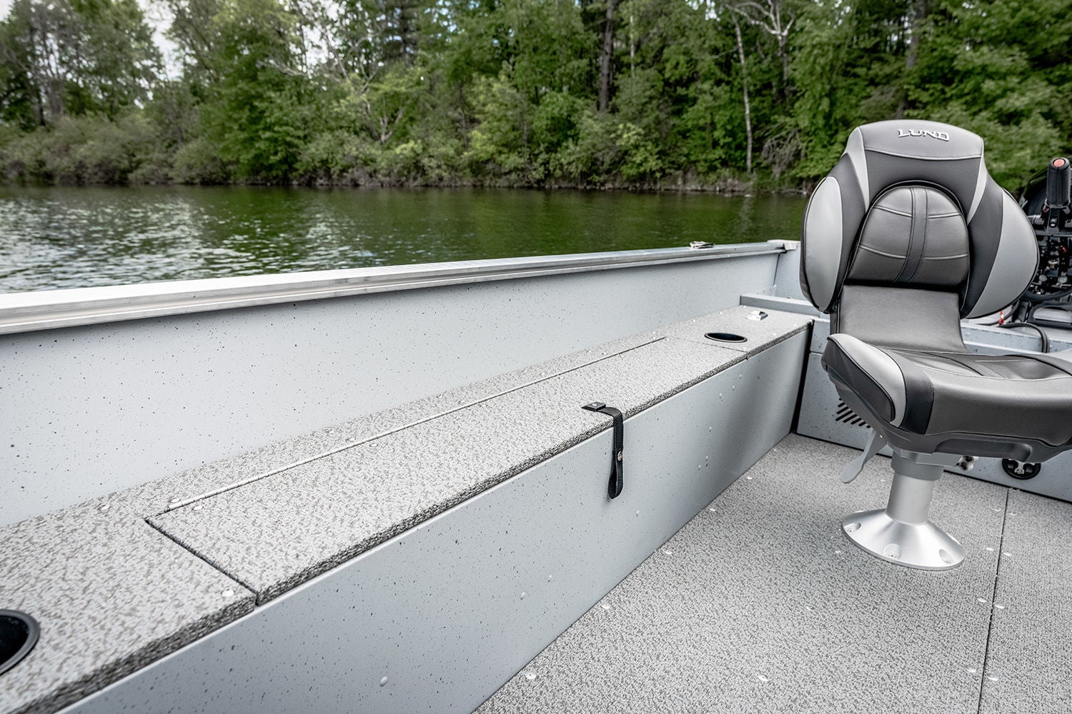Lund Boat's 1600 Fury
