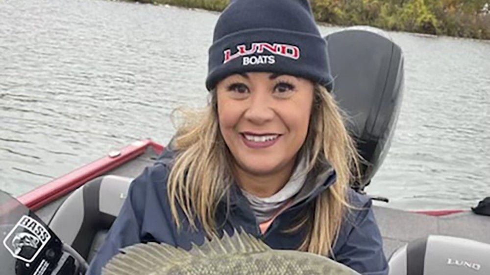 Lund Pro Staff: Stephanie Lawson