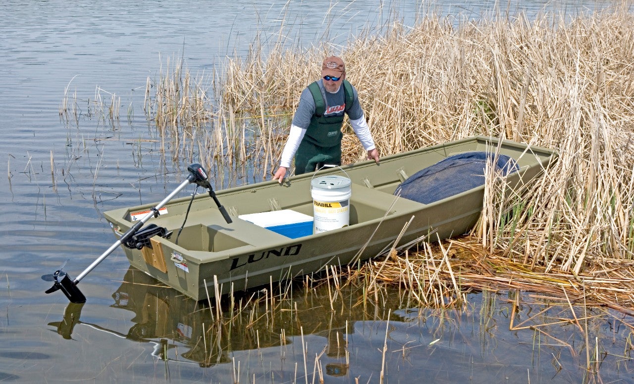 Lund Boat's Jon Boat