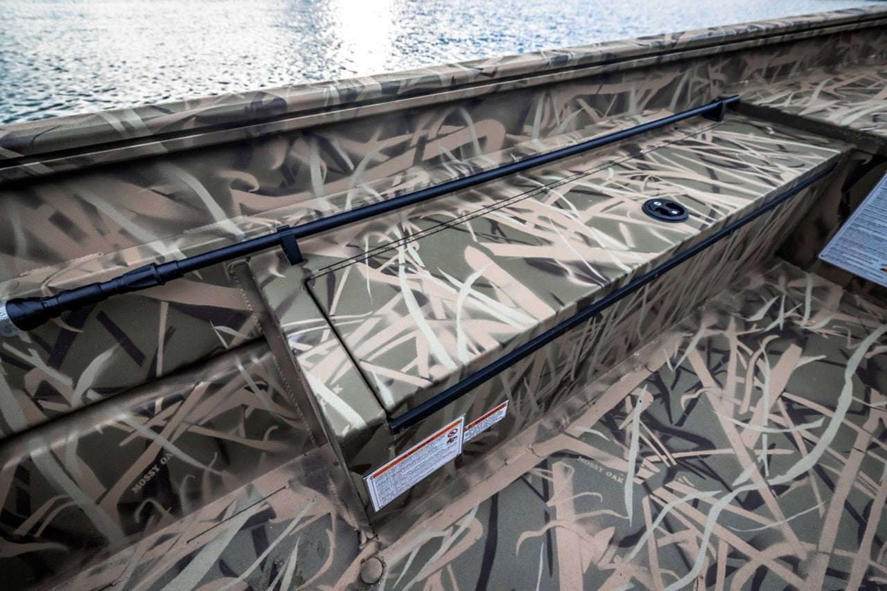 Lund Boat's 2070 Predator