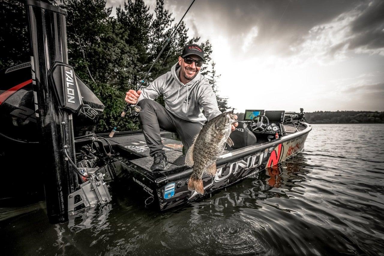 Lund Boat's 2075 Pro-V Bass