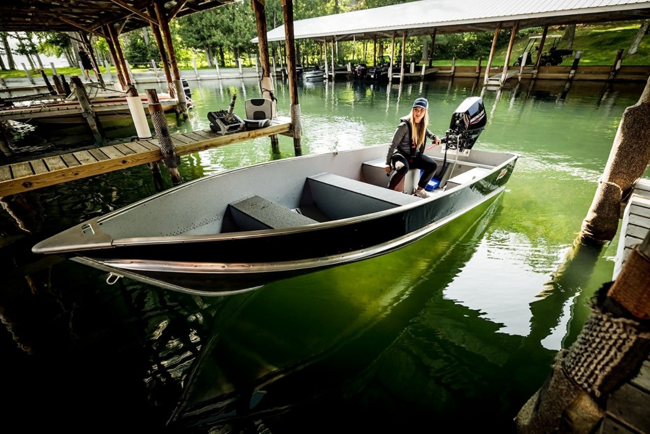 Lund Boat's 14 WC