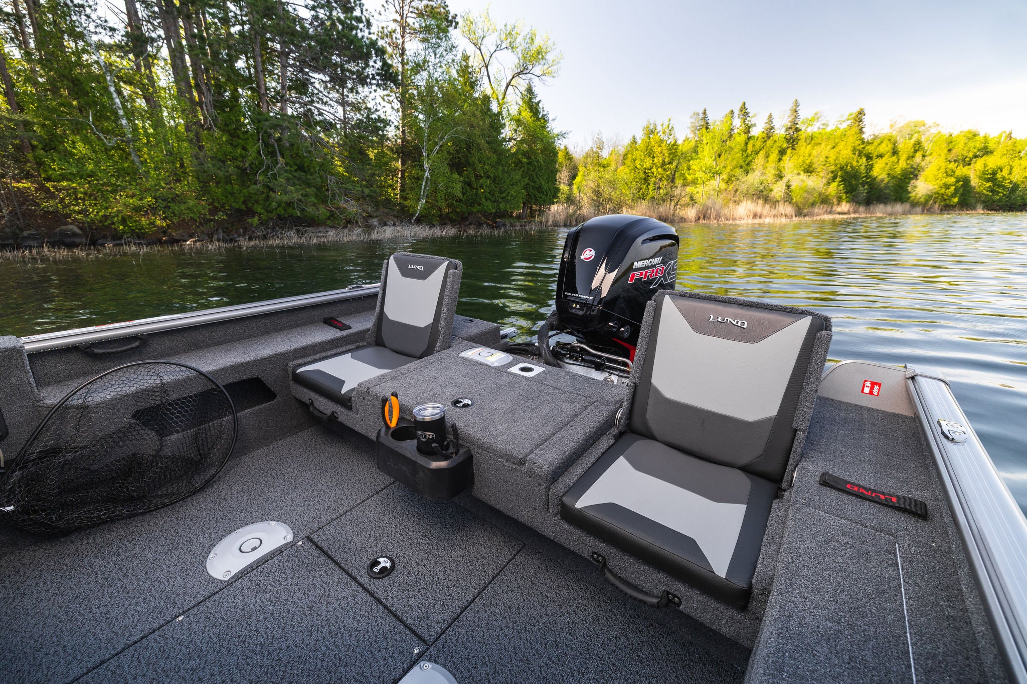 Lund Impact XS 1775 Sport