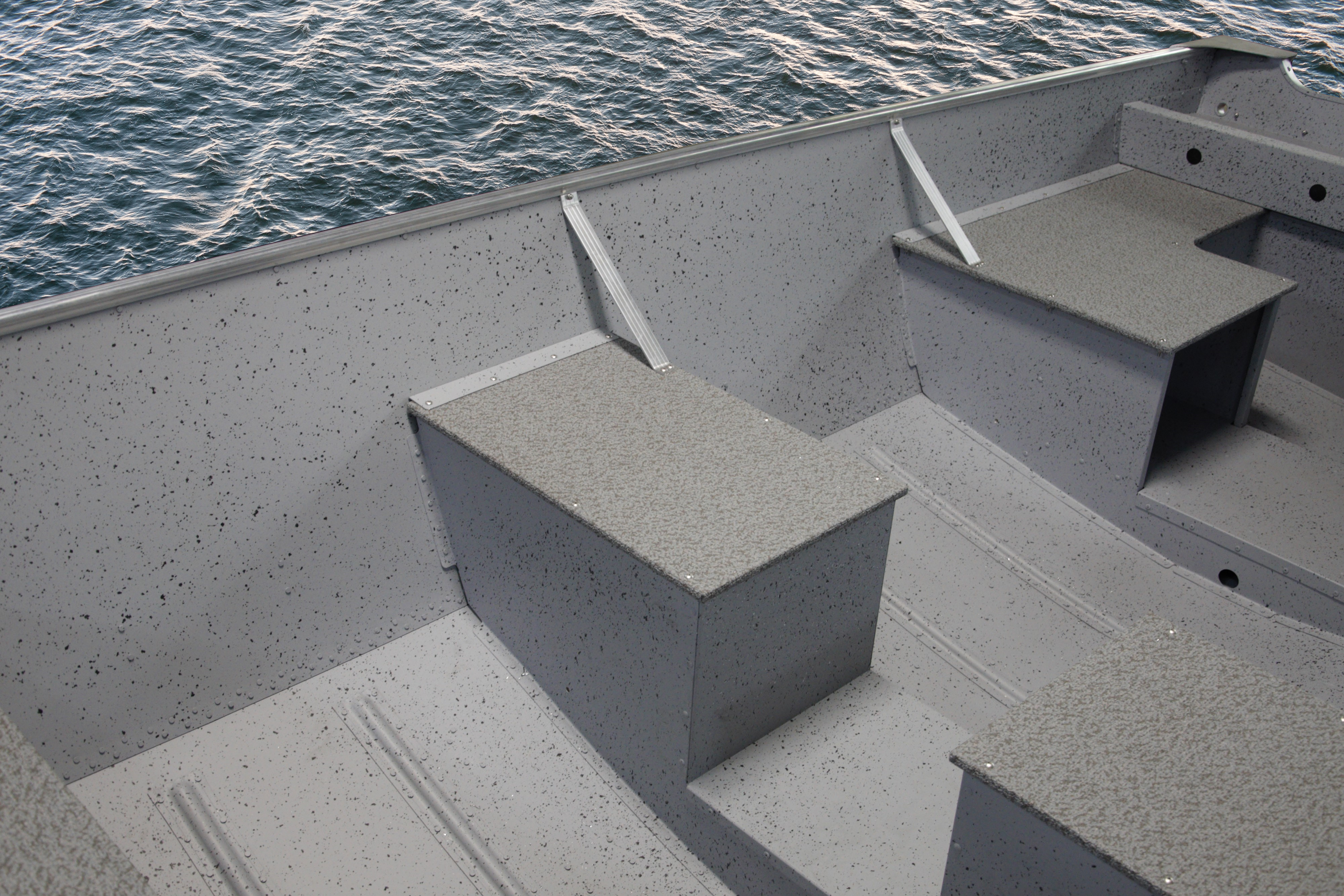 Lund Boat's 16 SSV
