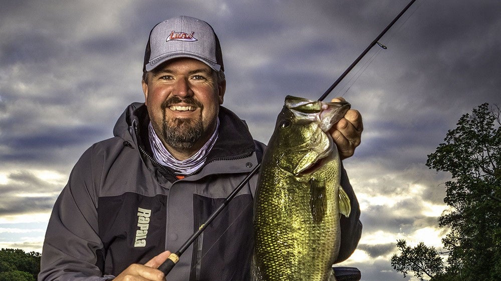 Lund Pro Staff: Chris Hockley