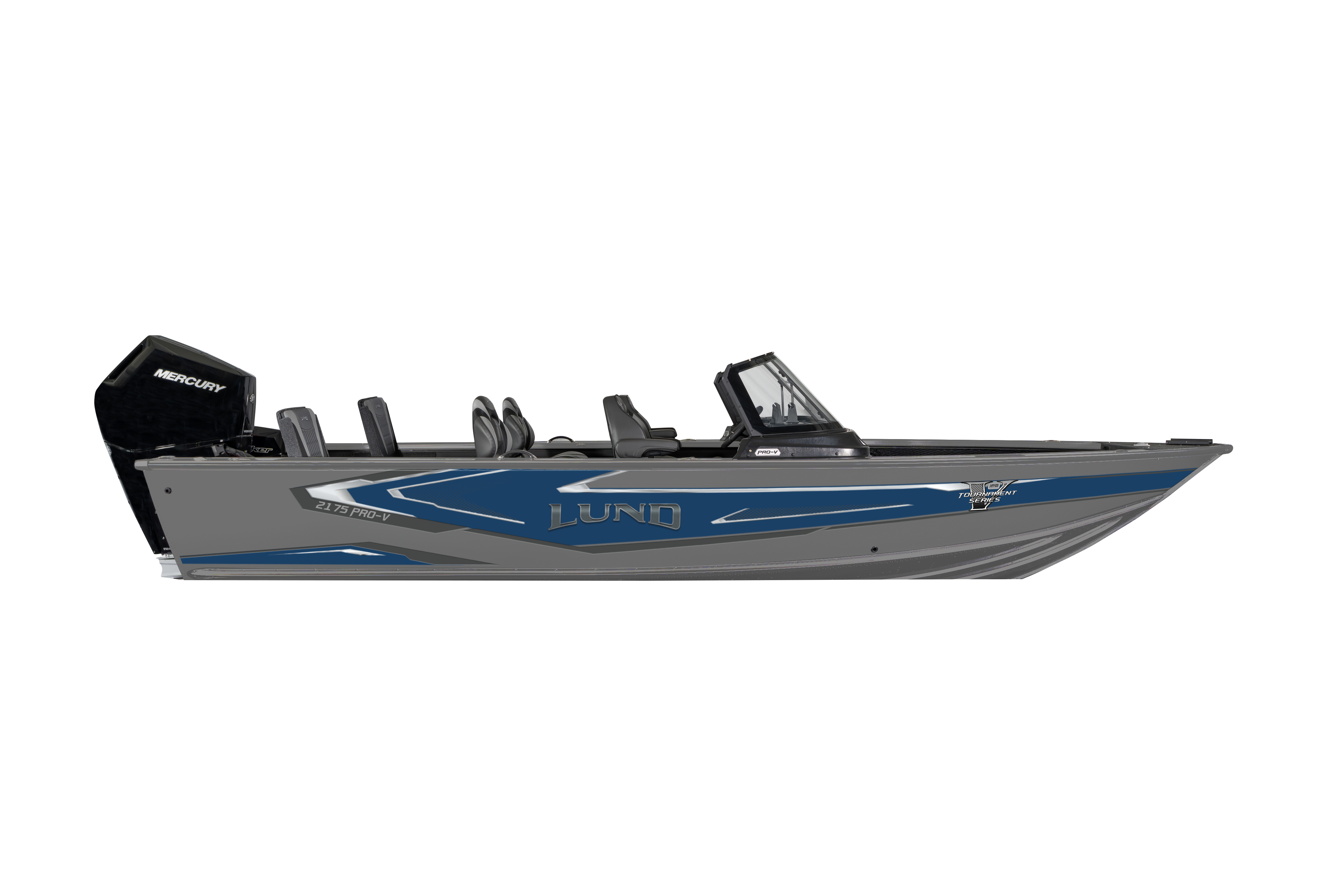 Lund 2175 Pro-V