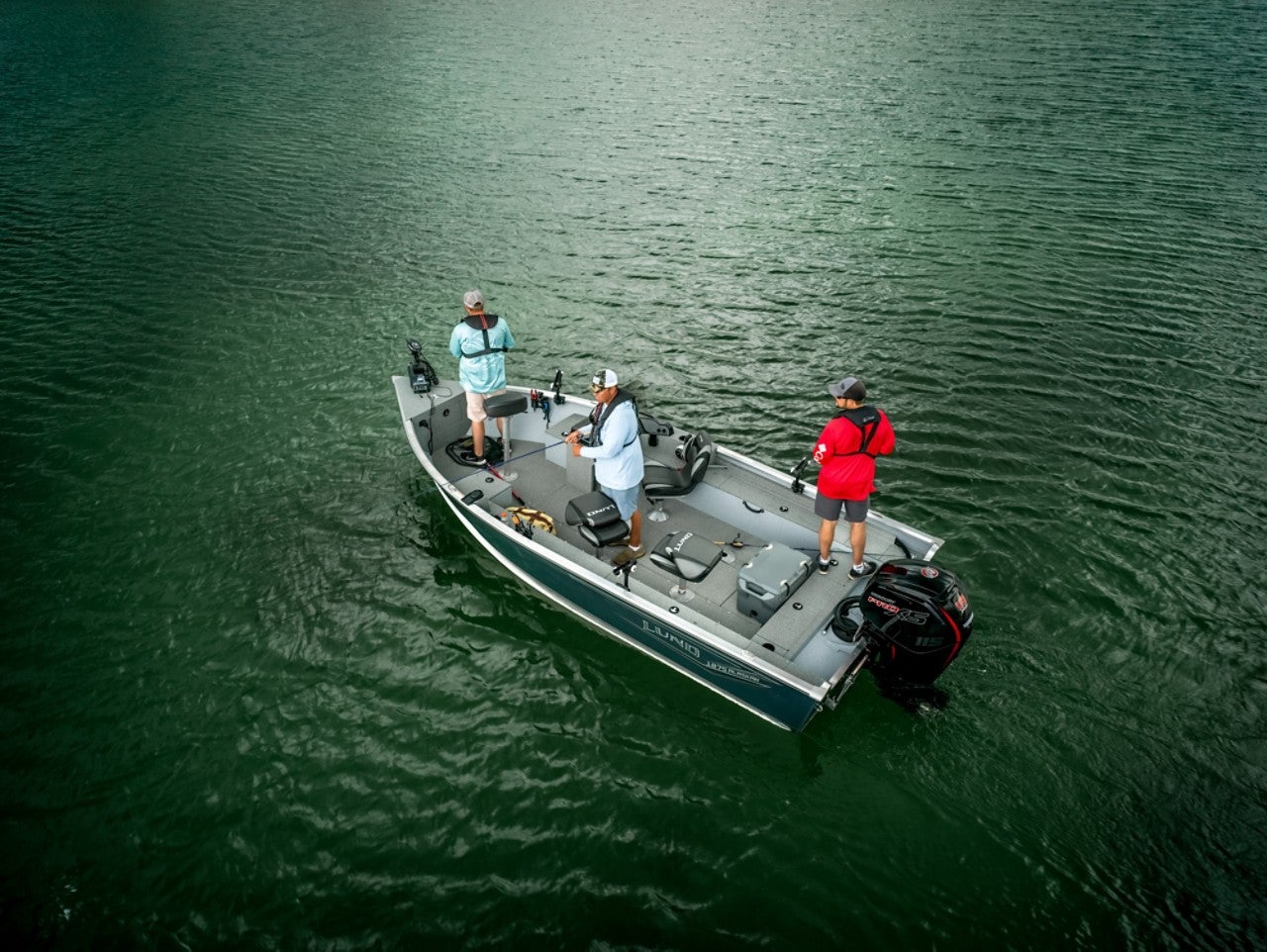Lund Boat's 1875 Alaskan