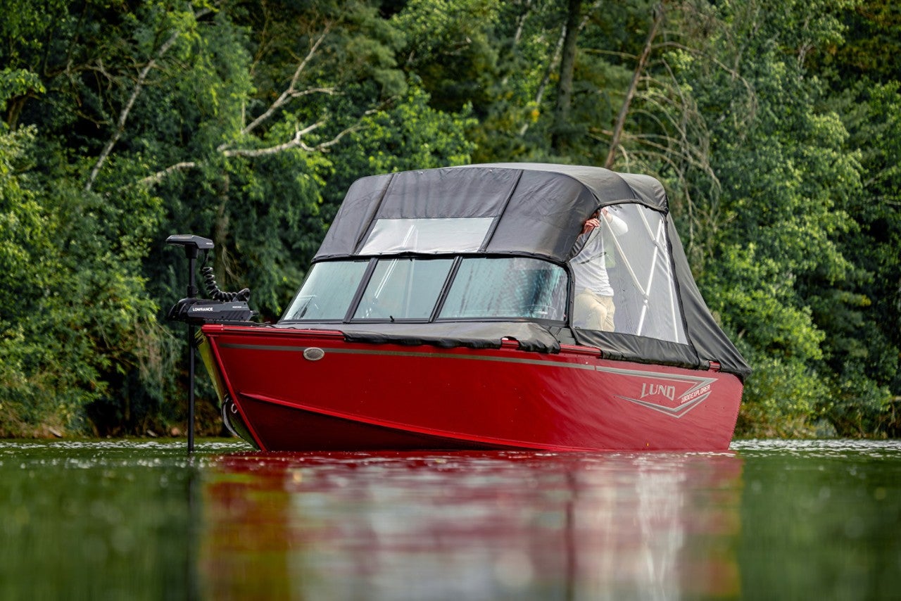 Lund Boat's 1800 Explorer
