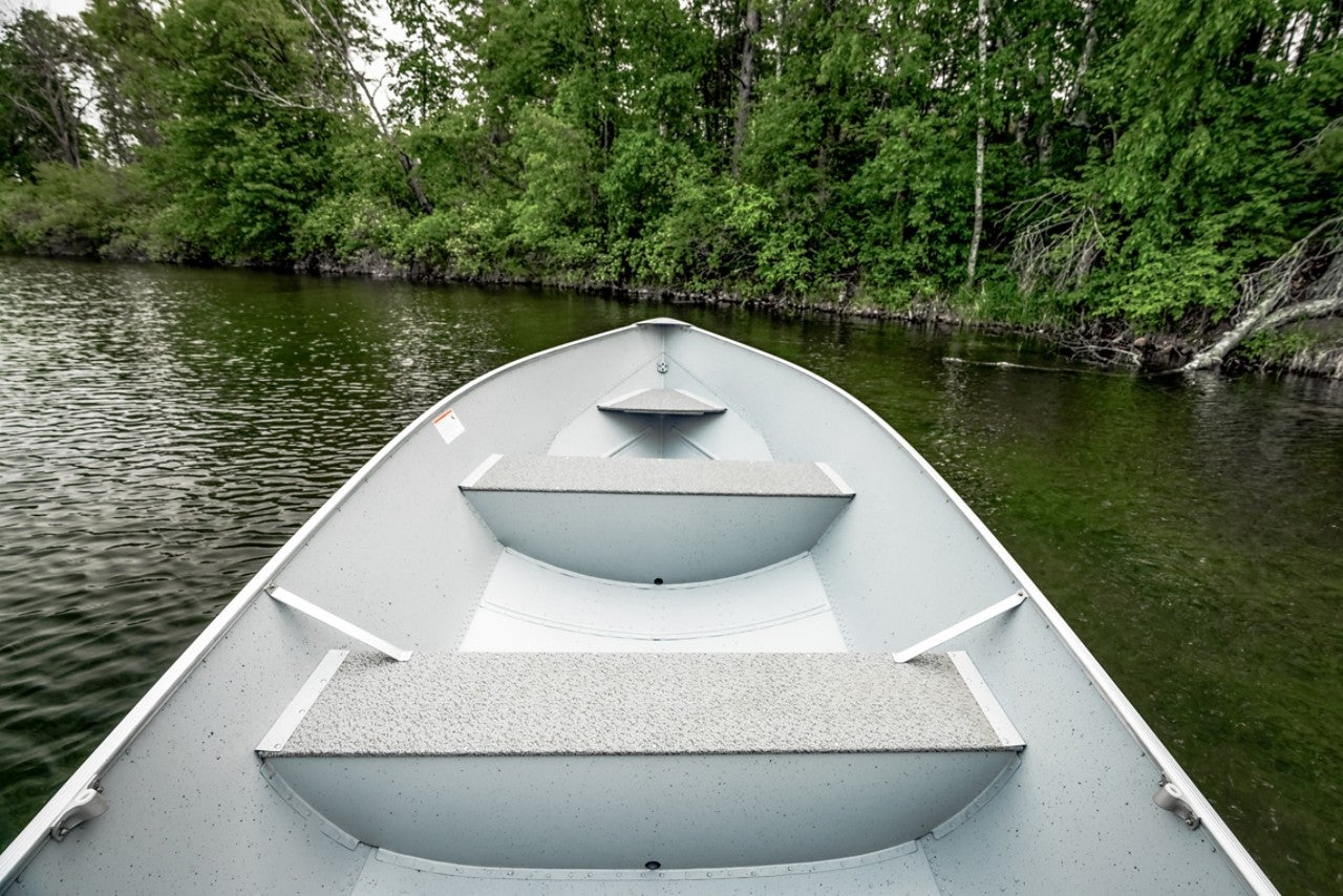 Lund Boat's 14 SSV
