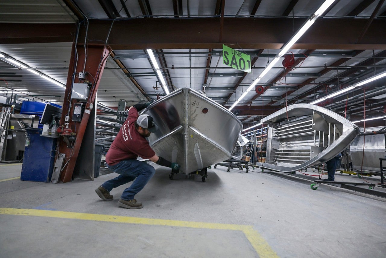 Lund Factory Lifestyle Image