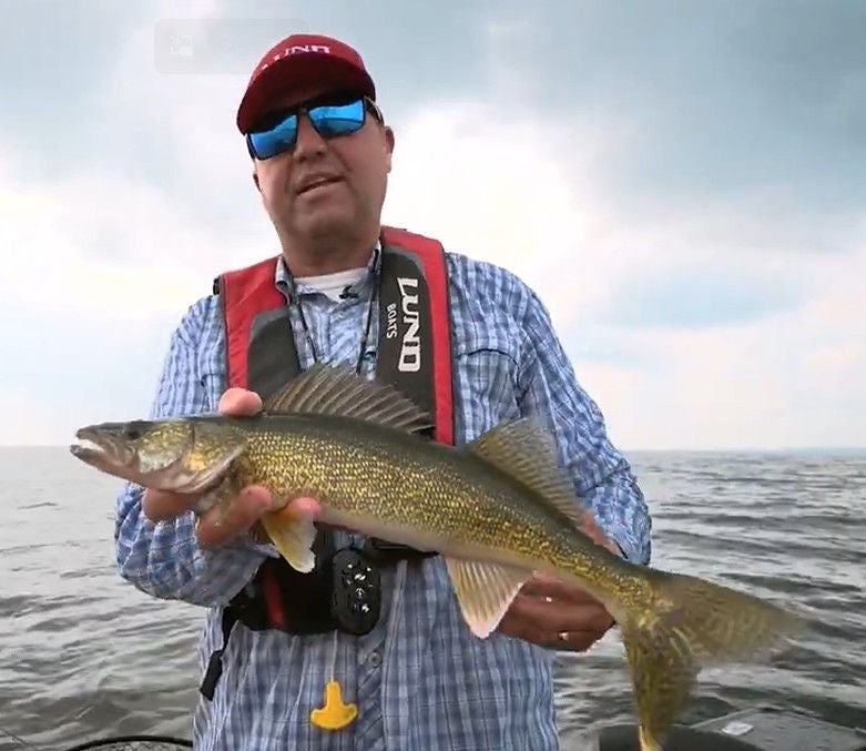 Lund Pro Staff: Tony Roach