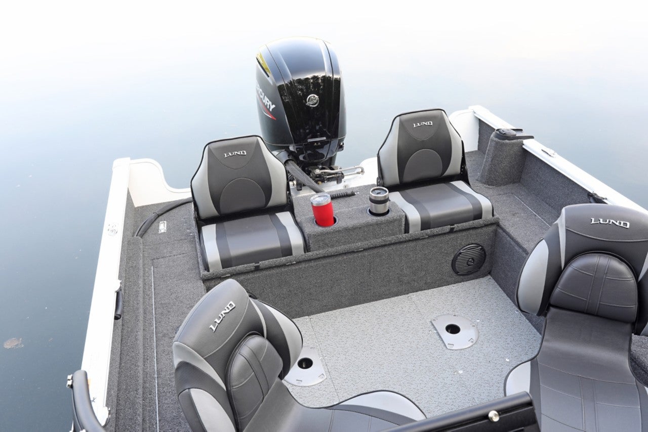 Lund Boat's Rebel XL