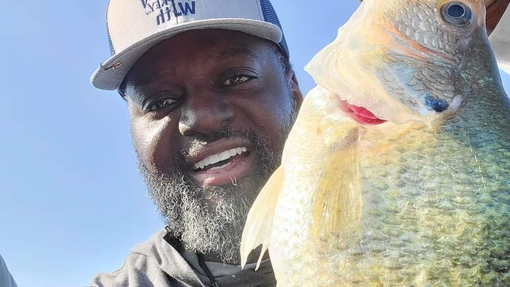 Lund Pro Staff: Marqui Blaylock