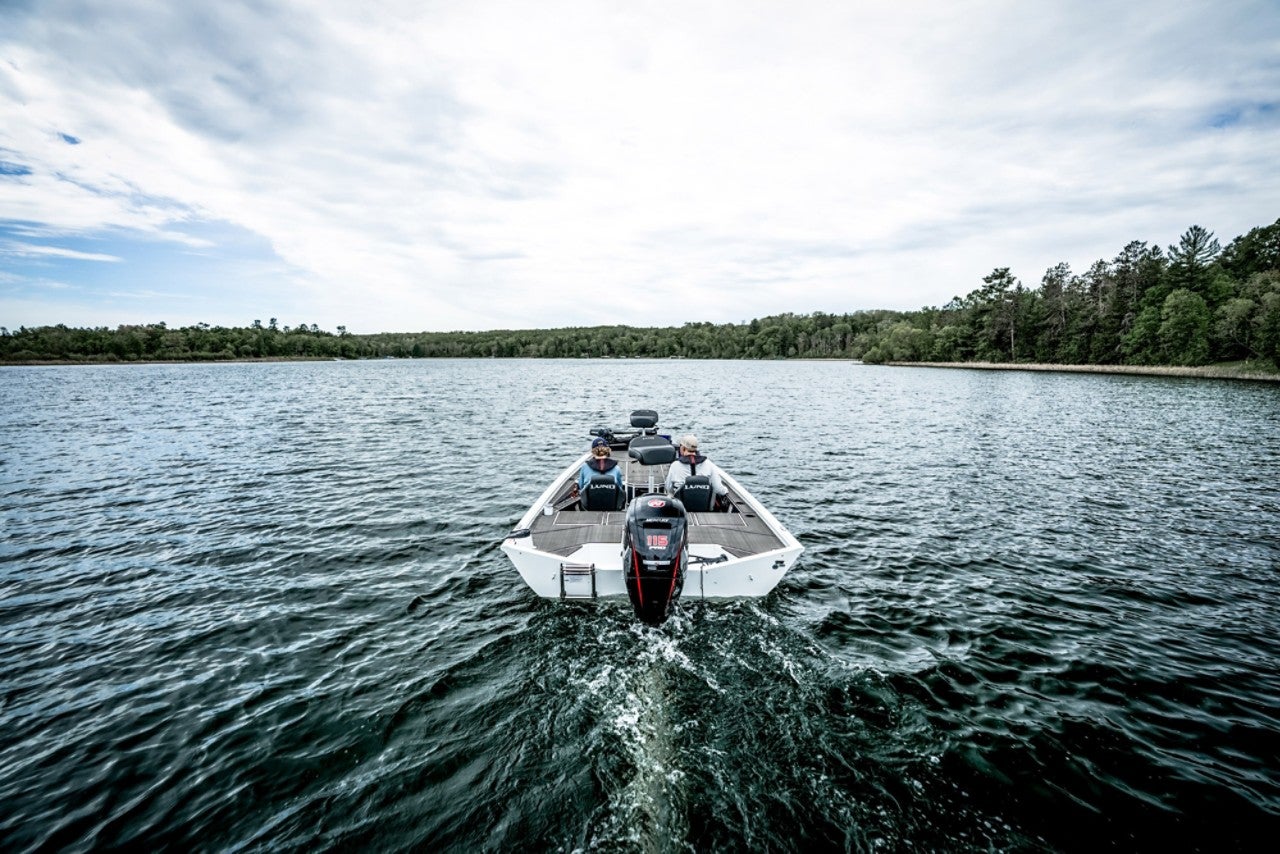 Lund Boat's Renegade