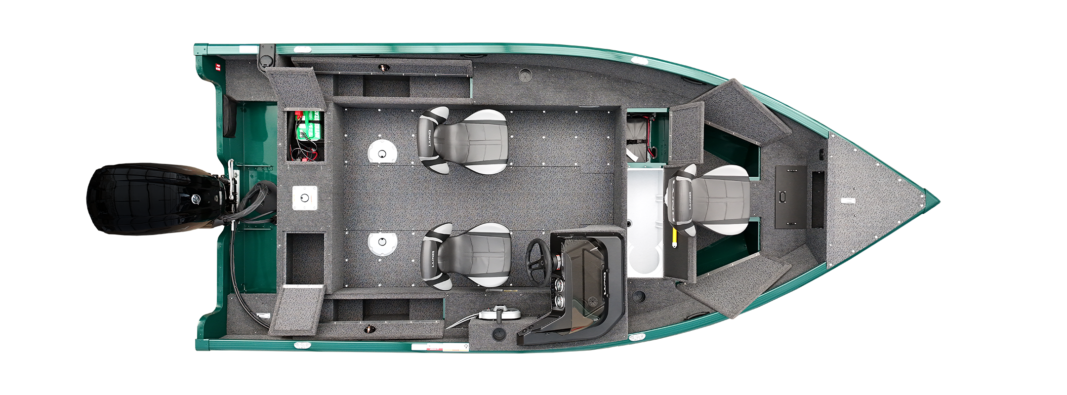 1650 Rebel XL SS Overhead Open