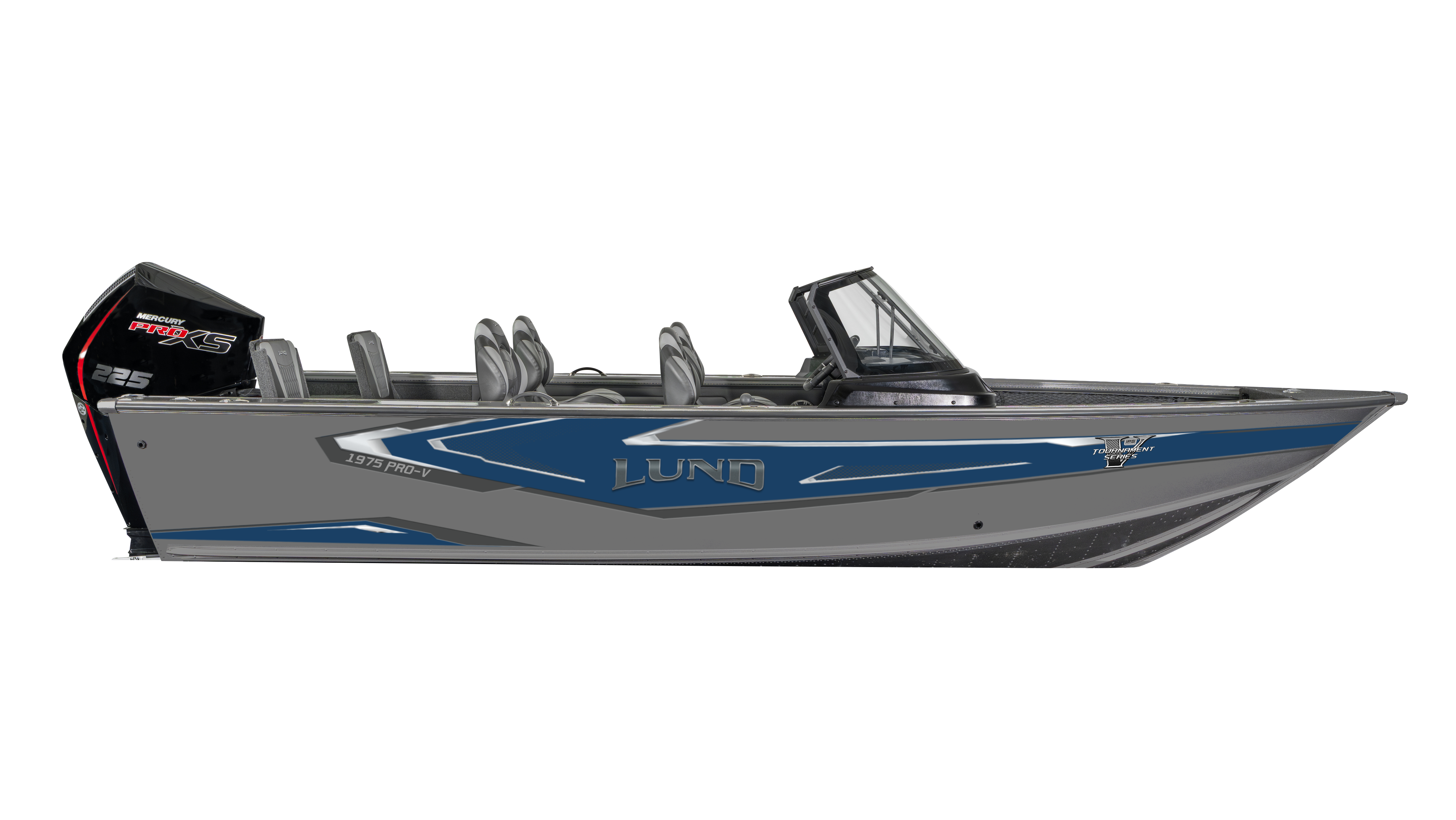 Lund 1975 Pro-V