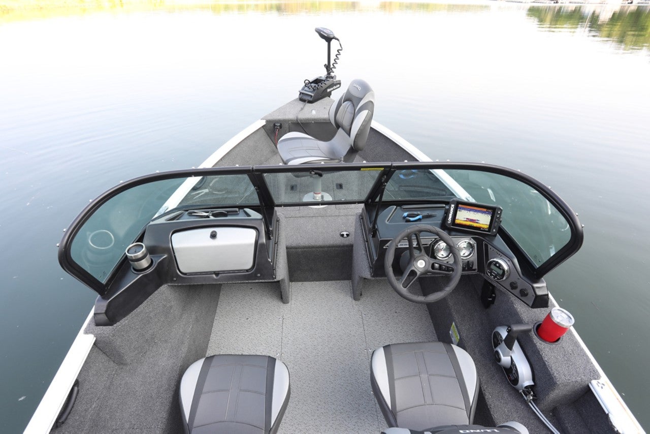 Lund Boat's Rebel XL