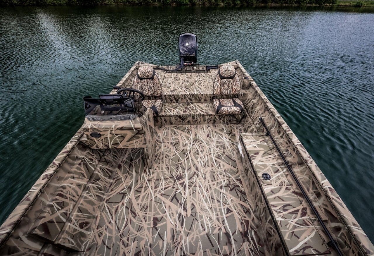 Lund Boat's 2070 Predator