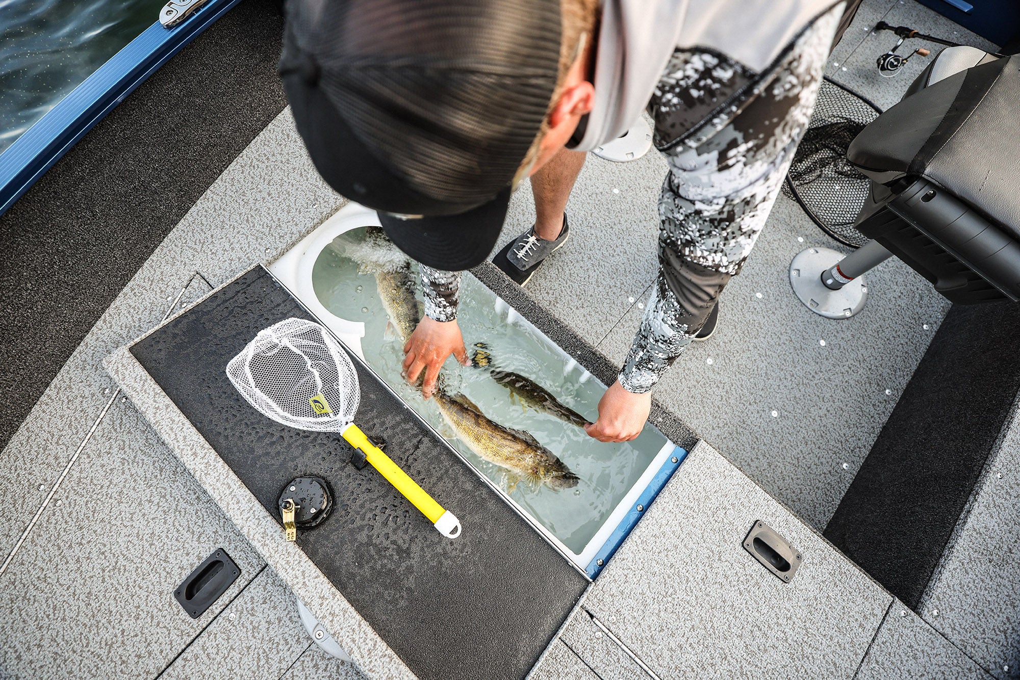 Lund Boat's 1650 Angler