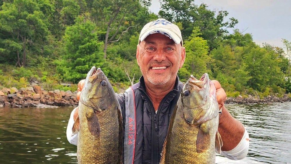 Lund Pro Staff: Leo Stakos