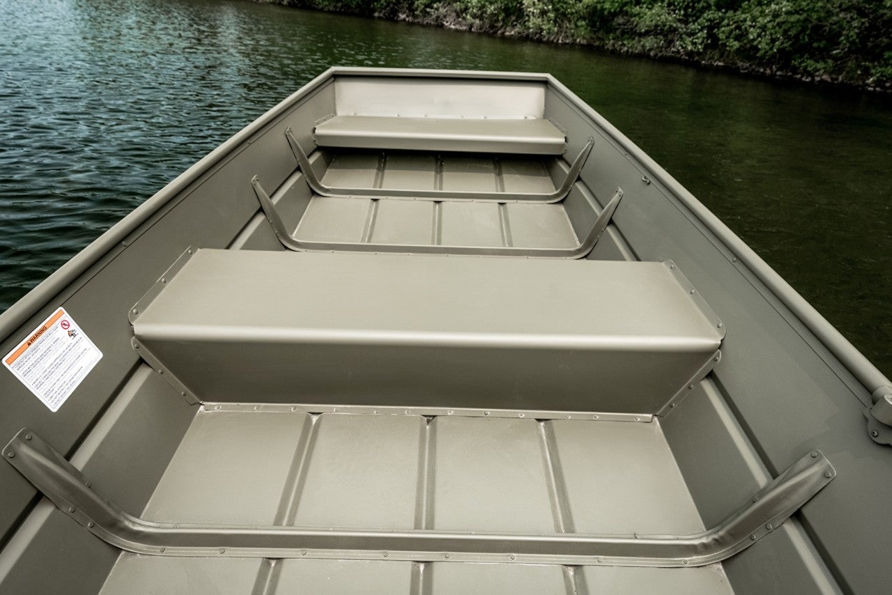 Lund Boat's Jon Boat
