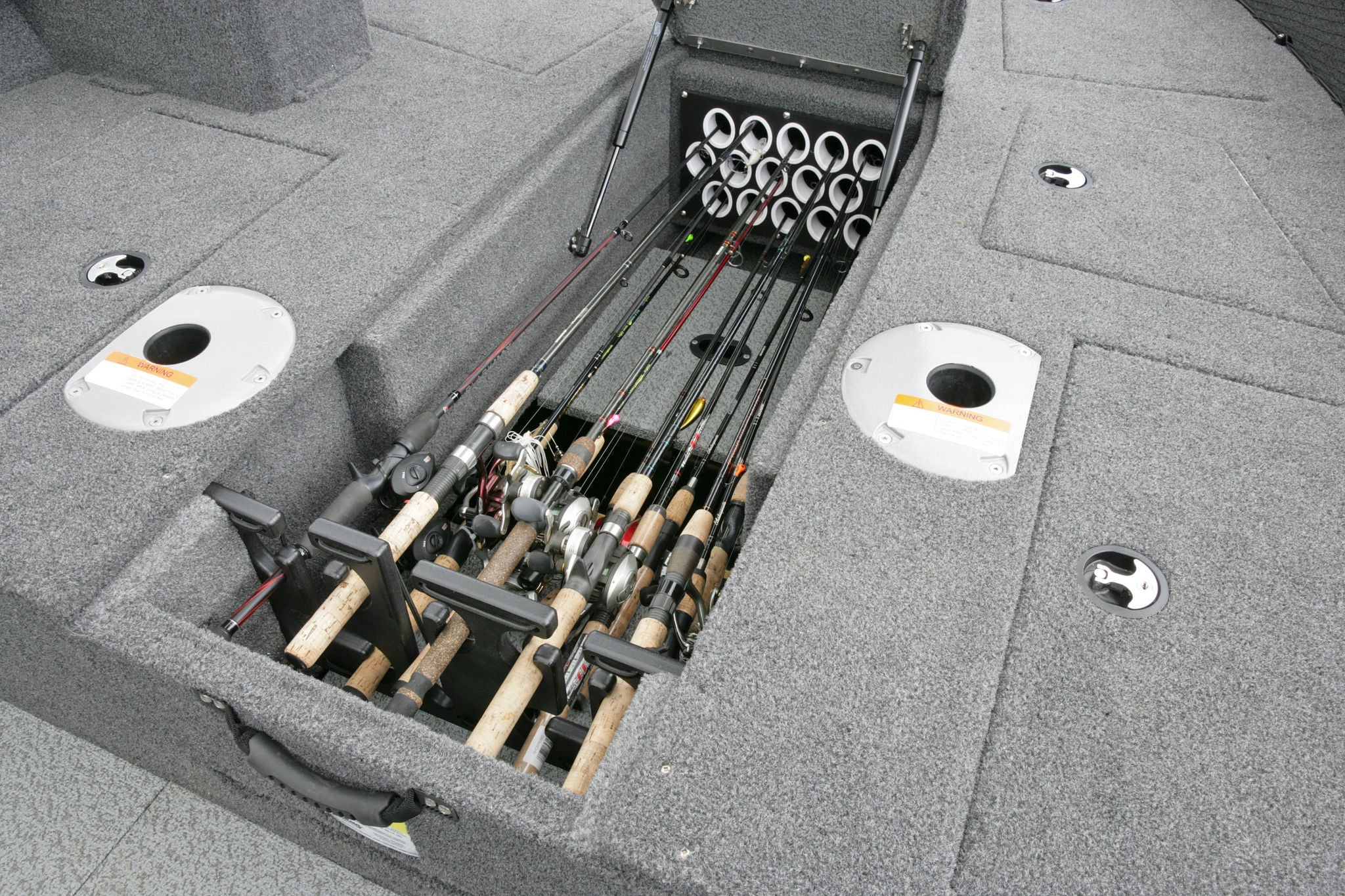 Lund Boat's 2075 Pro Guide