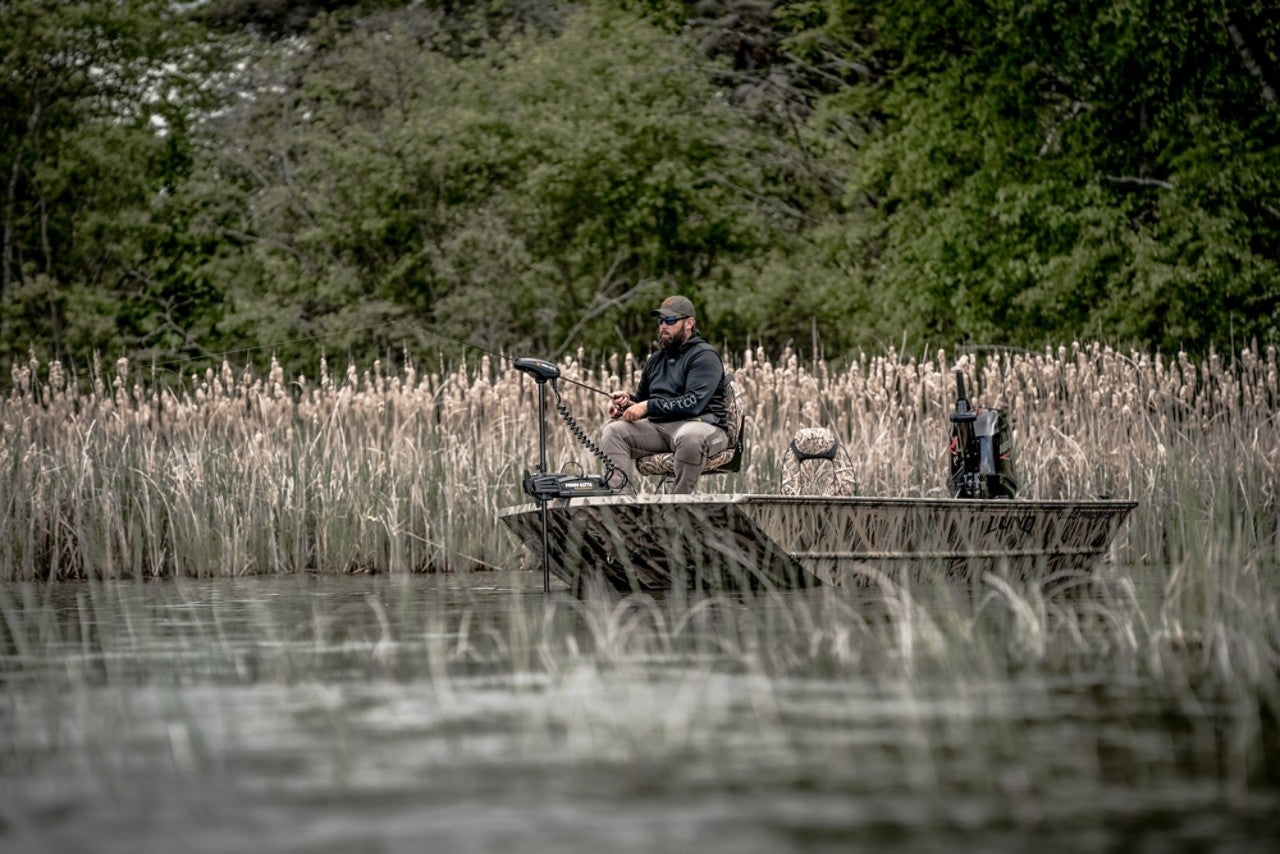 Lund Boat's 1660 Predator
