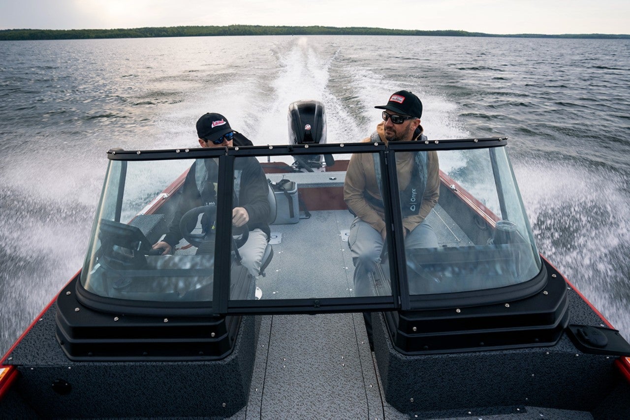 Lund Boat's 1800 Explorer