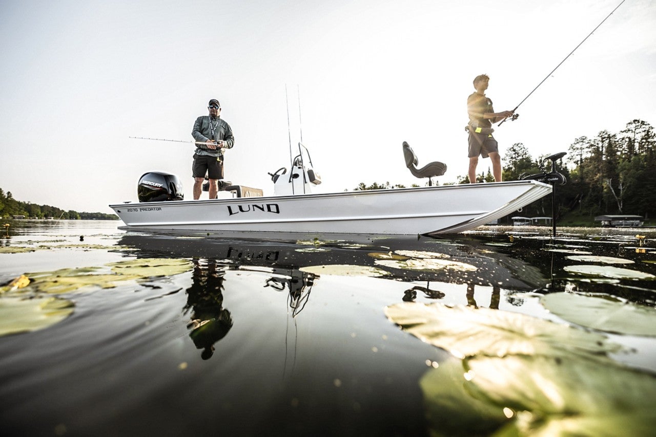 Lund Boat's 2070 Predator