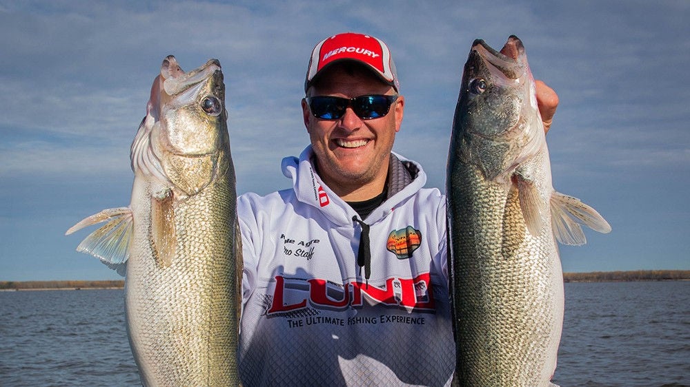 Lund Pro Staff: Kyle Agre