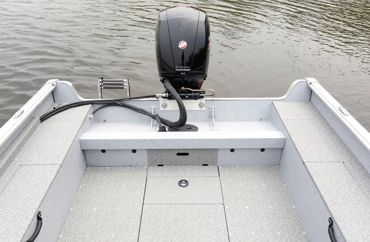 Lund Boat's 2075 Alaskan