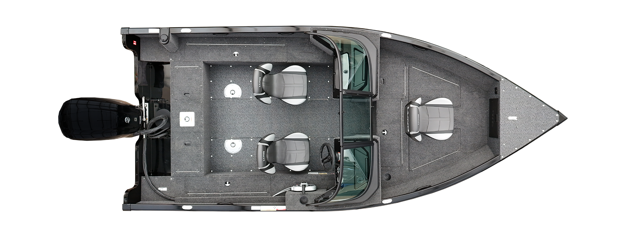 1650 Rebel XL Sport Overhead Closed